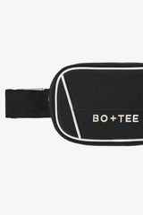 Waterproof Multiway Ski Bag in Black