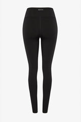 Thermal Base-Layer Leggings in Black