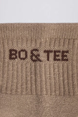 Pilates Sock Bundle in Mocha Multi