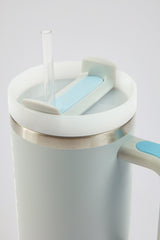 Stainless Steel Water Bottle in Blue