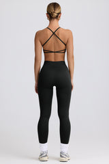 Super Sculpt Seamless High-Waist Leggings in Ash