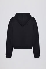 Oversized Hoodie  in Black