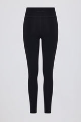 Soft Active Full-Length Pocket Leggings in Black