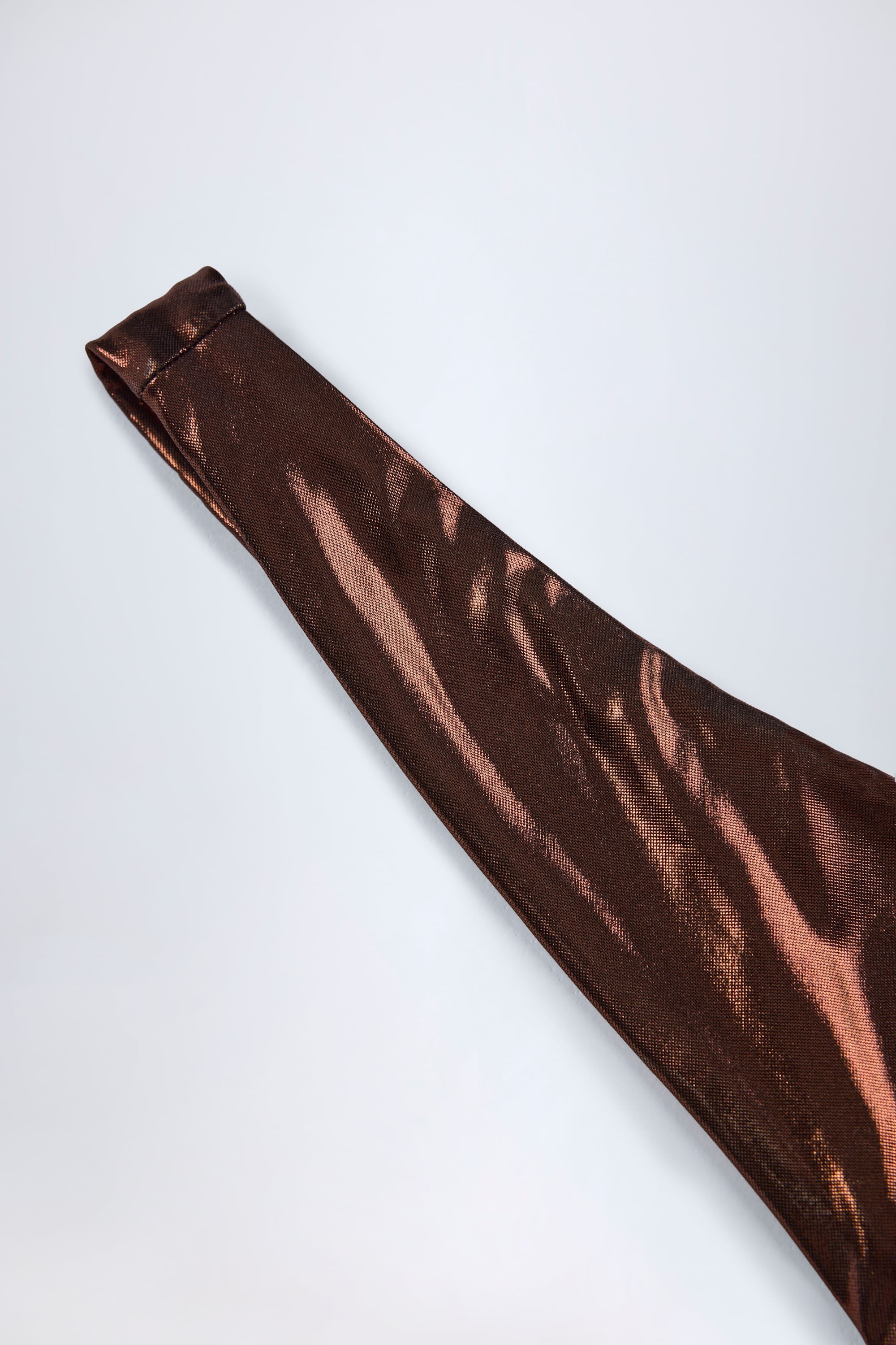 Cheeky Bikini Bottoms in Bronze