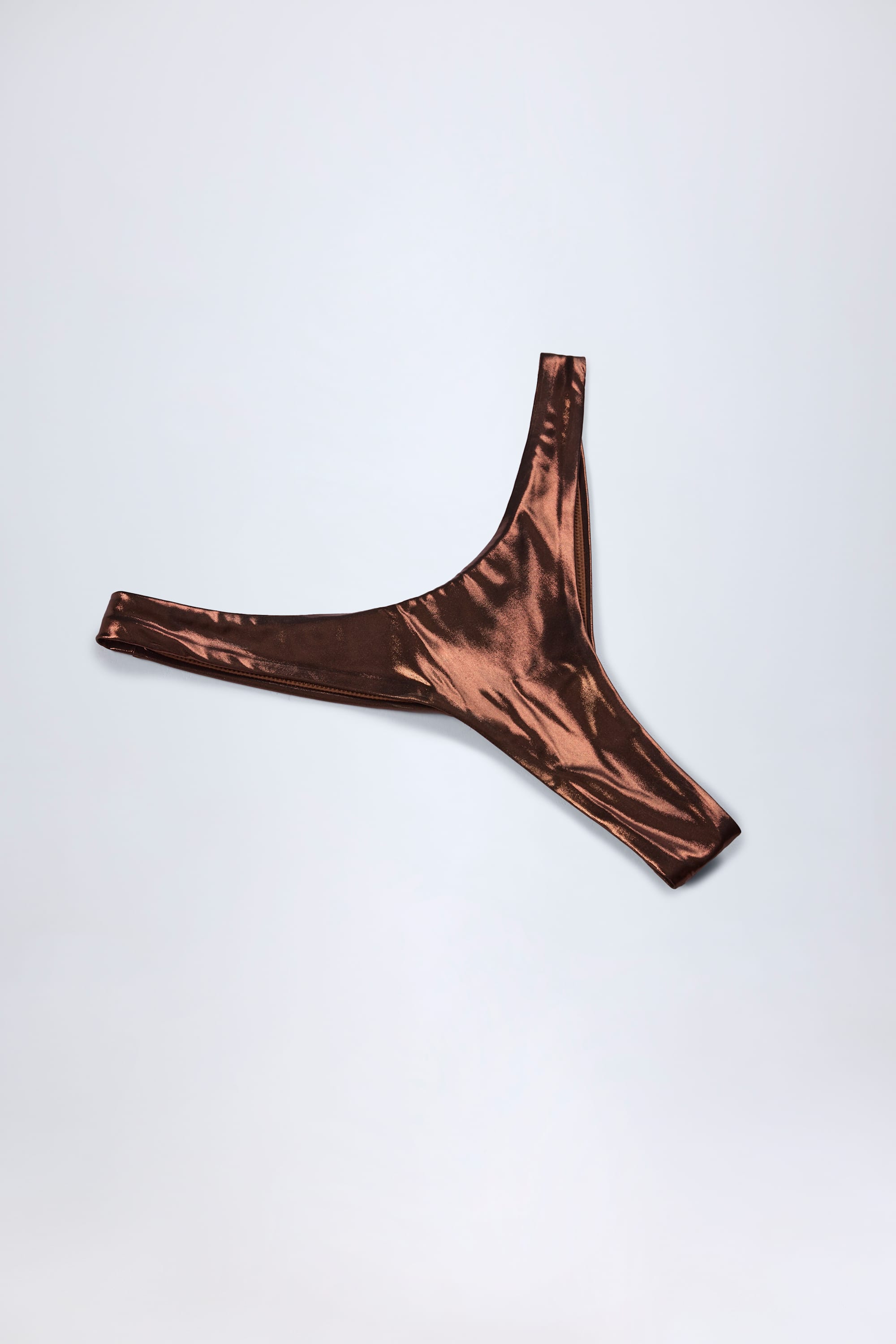 Cheeky Bikini Bottoms in Bronze