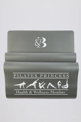 Yoga Mat in Indigo Slate