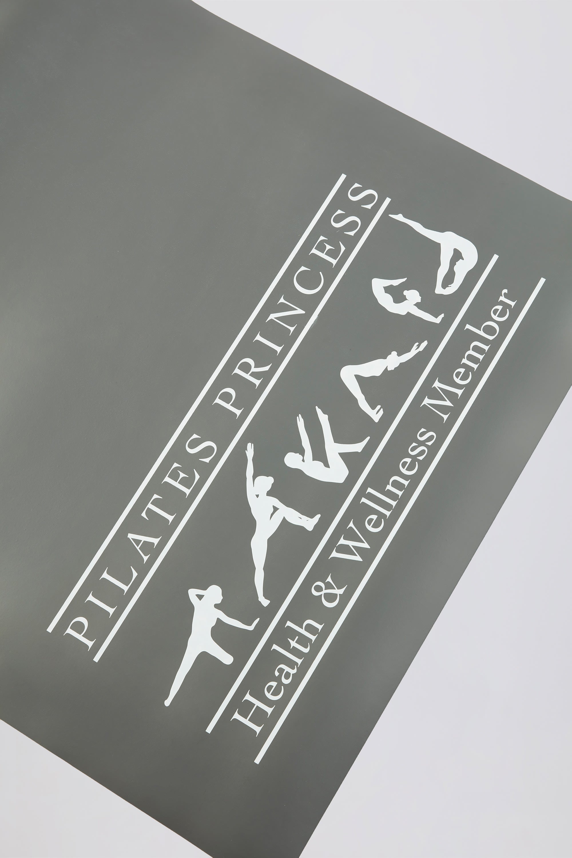 Yoga Mat in Indigo Slate